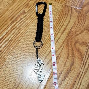 Batman Arkham City inspired Keychain